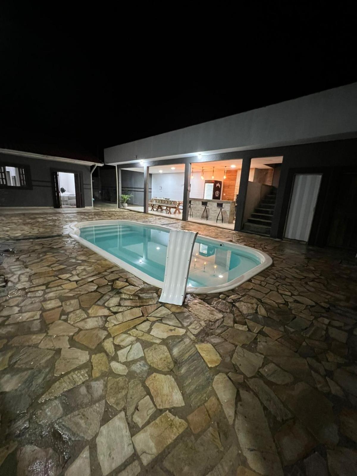 Pousada Correa Hotel Cananéia Екстериор снимка
