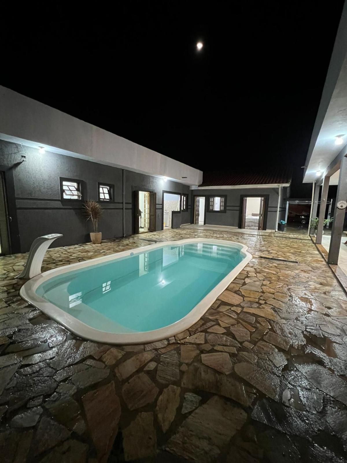 Pousada Correa Hotel Cananéia Екстериор снимка