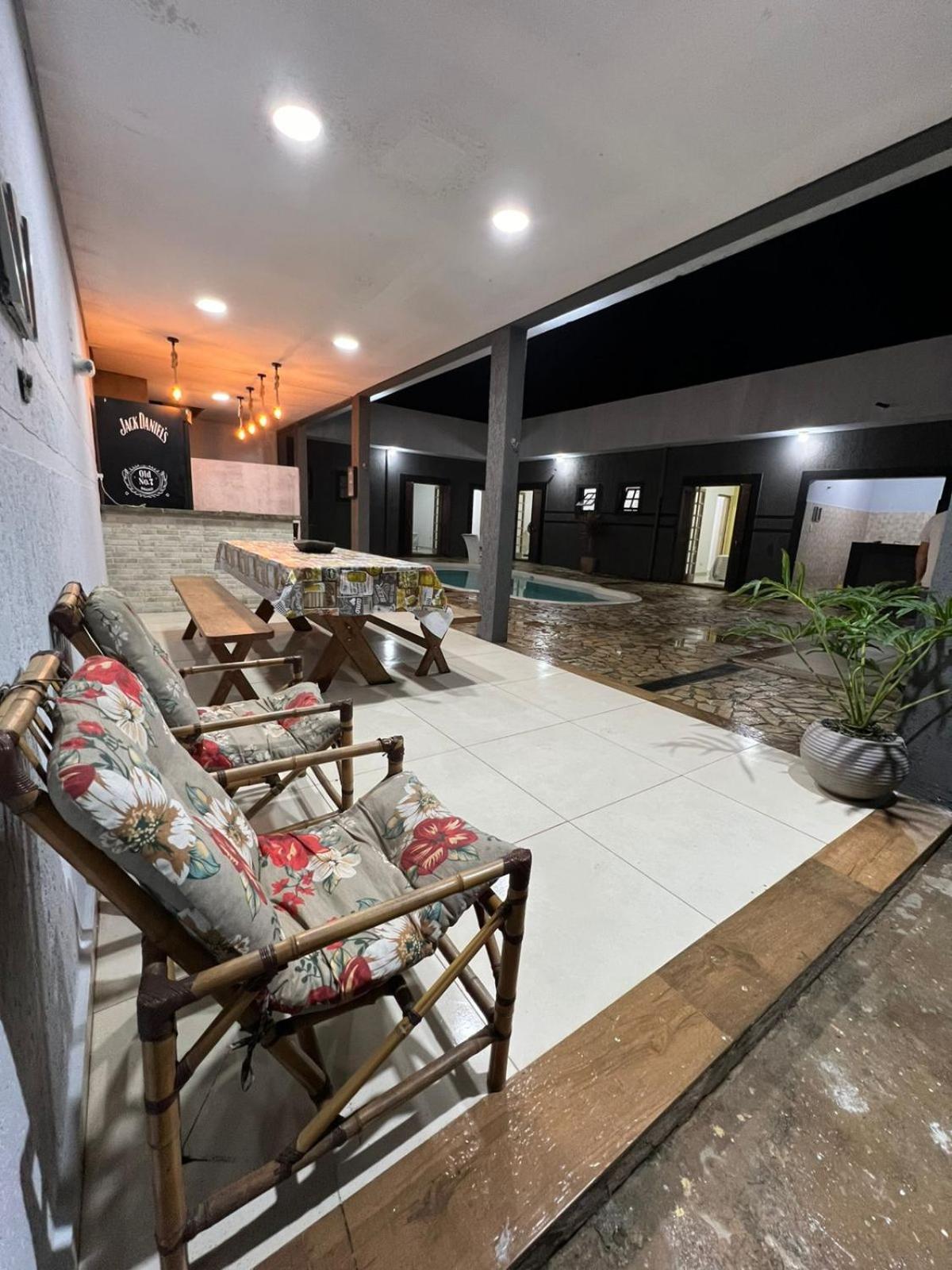 Pousada Correa Hotel Cananéia Екстериор снимка